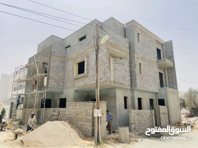 600 m2 More than 6 bedrooms Apartments for Sale in Tripoli Al-Serraj