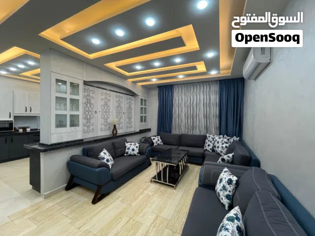 شقة مميزة للبيع في اجمل مواقع جبل الحديد - ابو علندا