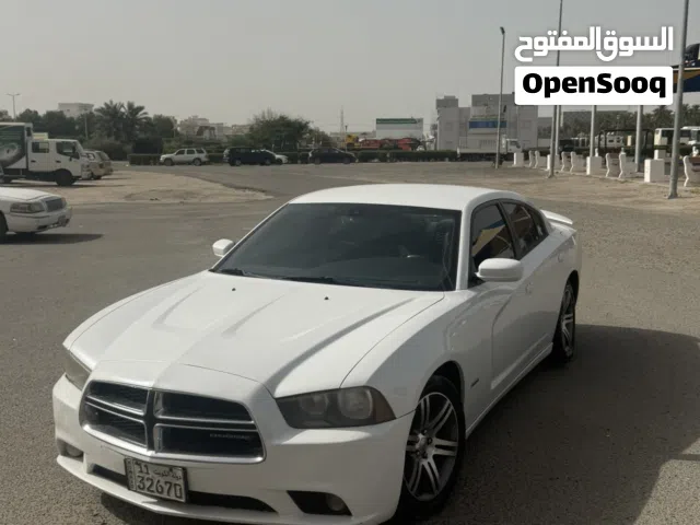 2013 دودج تشارجر R/T
