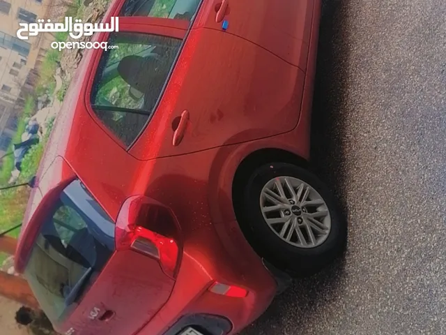 HatchBack Kia in Amman