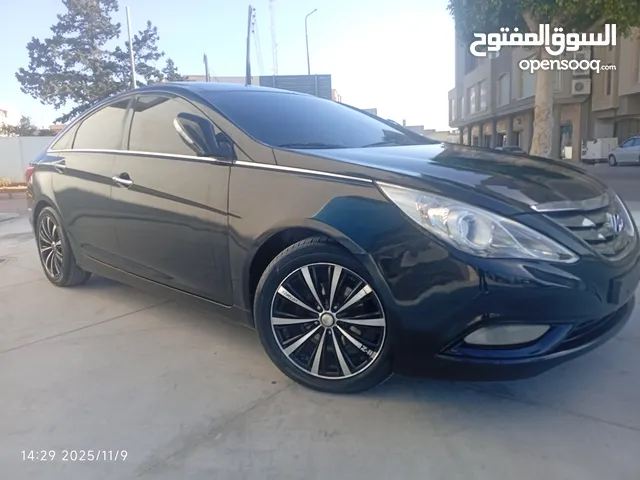 هيونداي سوناتا جمرك موديل 2011 فل الفل