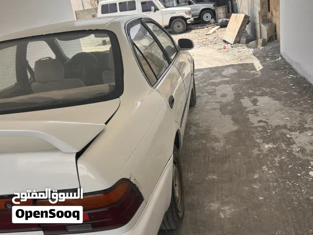 1993 Toyota Corolla SE
