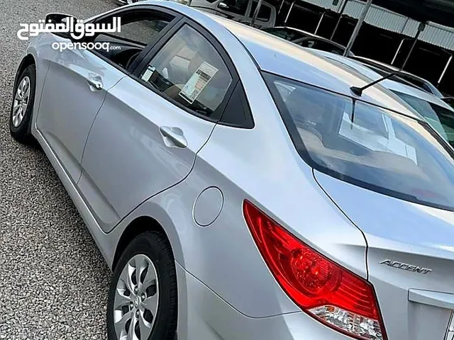 Used Hyundai Accent in Al Riyadh