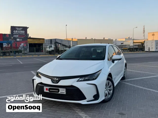 2021 تويوتا كورولا XLI