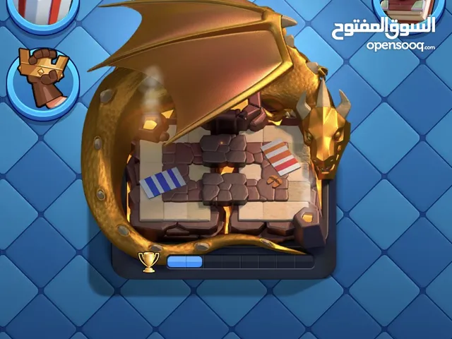 Clash Royale Accounts and Characters for Sale in Sharjah