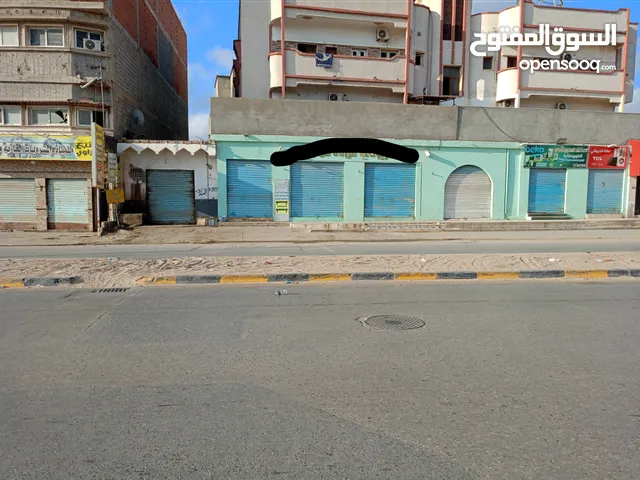 محل كبير للايجار في عرادة