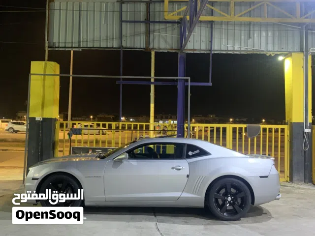 Used Chevrolet Camaro in Basra