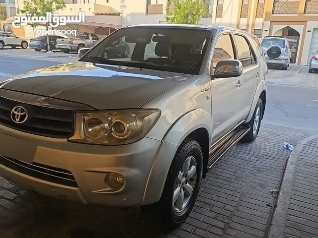 Used Toyota Fortuner in Muharraq