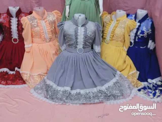 فساتين بناتي بسعر اقل من الجمله البيع جمله فقط