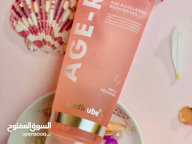 جل تعزيز الكولاجيم من ميديكوب