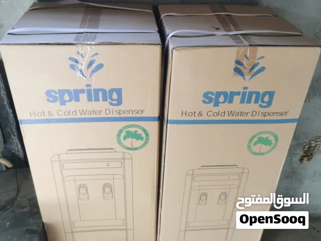ثلاجات (كولر ماء) جديد غير مستخدم