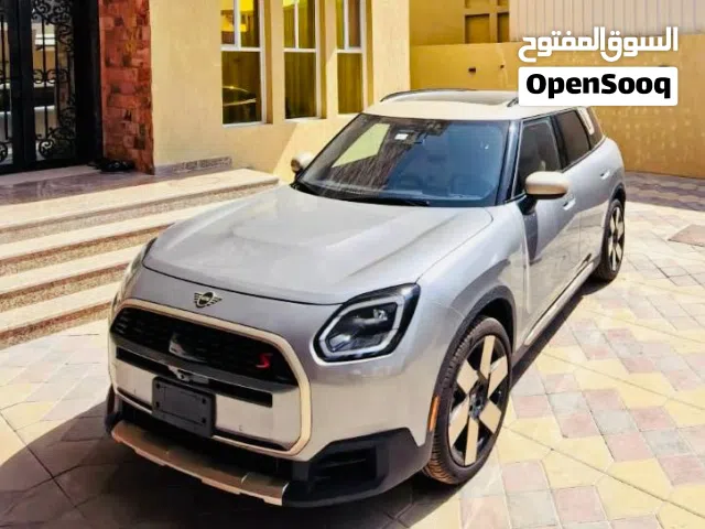 2025 ميني كونتريمان Cooper S