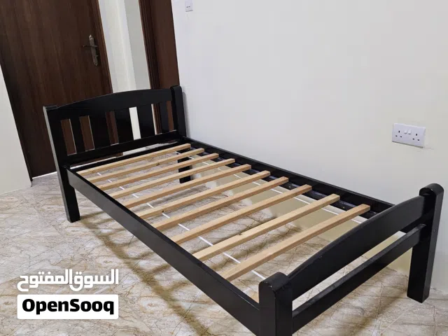 سرير نفر واحد عدد 2 بدون مترس
