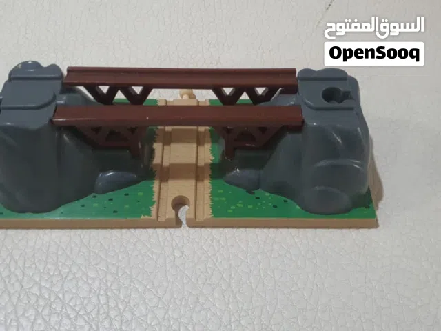 Brio Collapsing Bridge – Accessory for toy train sets