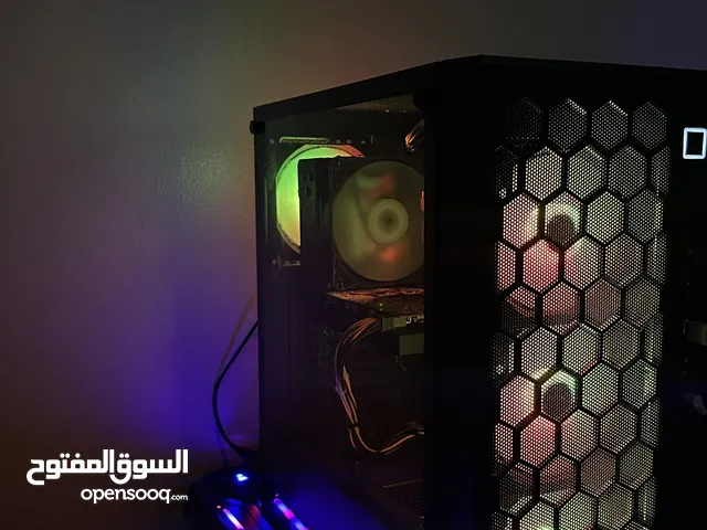 PC gaming .