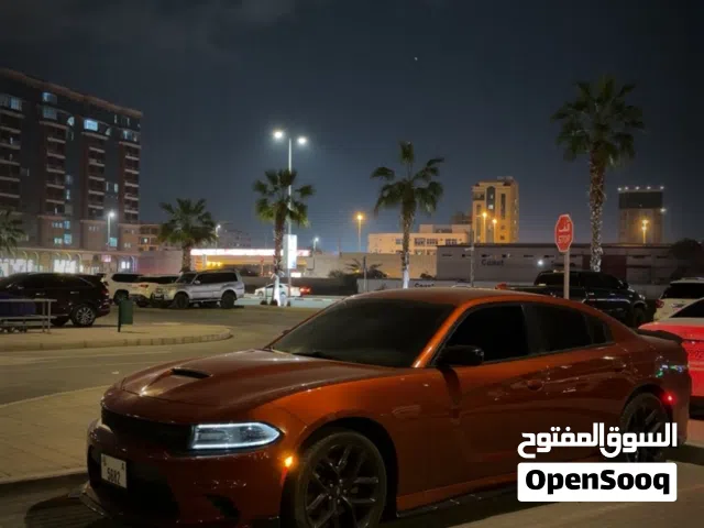 2021 دودج تشارجر GT