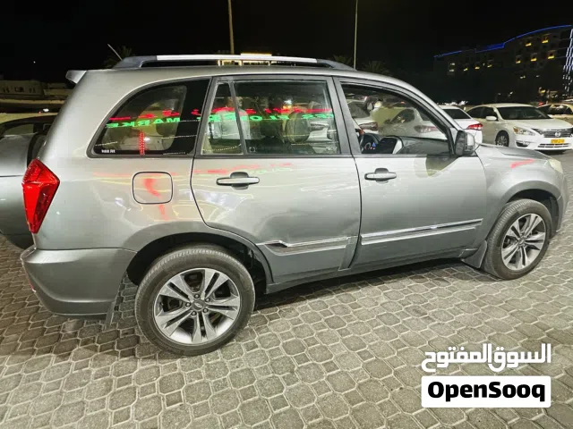 2016 شيري تيجو Tiggo 3