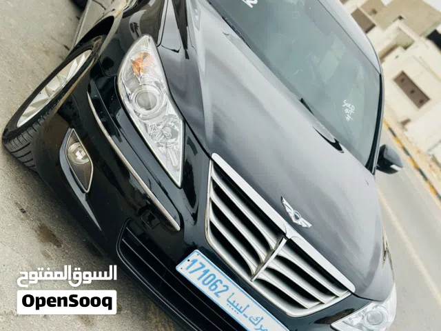 2010 جينيسيس اخرى