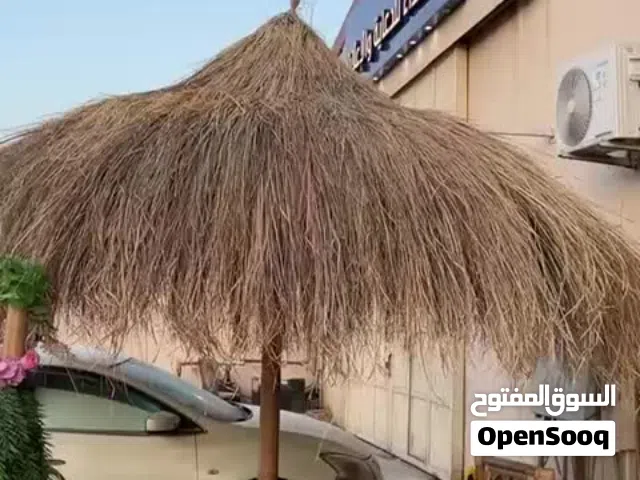 مظلات المالديف