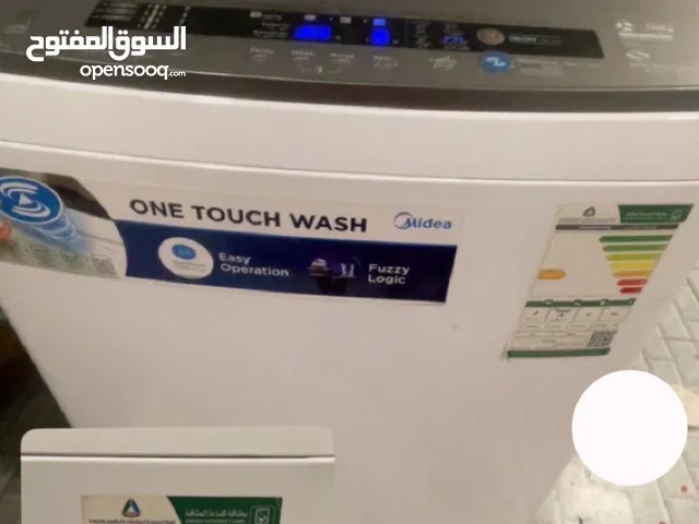Midea 15 - 16 KG Washing Machines in Dammam