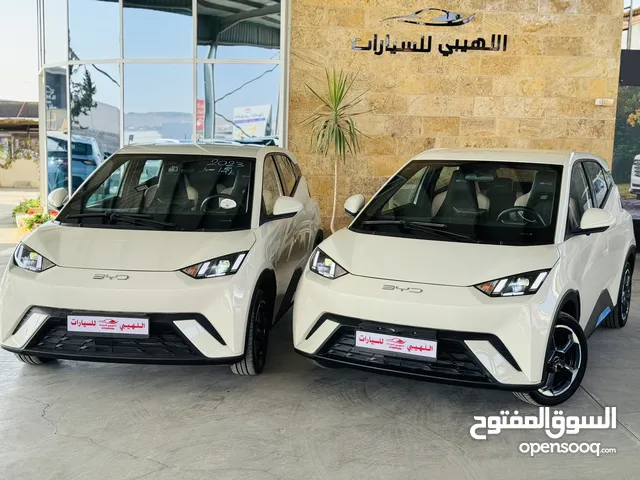 2023, بي واي دي, سيجول