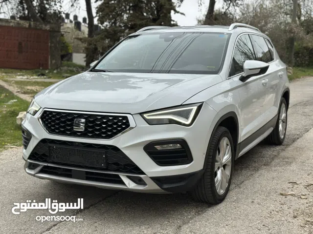 Seat ateca 2021