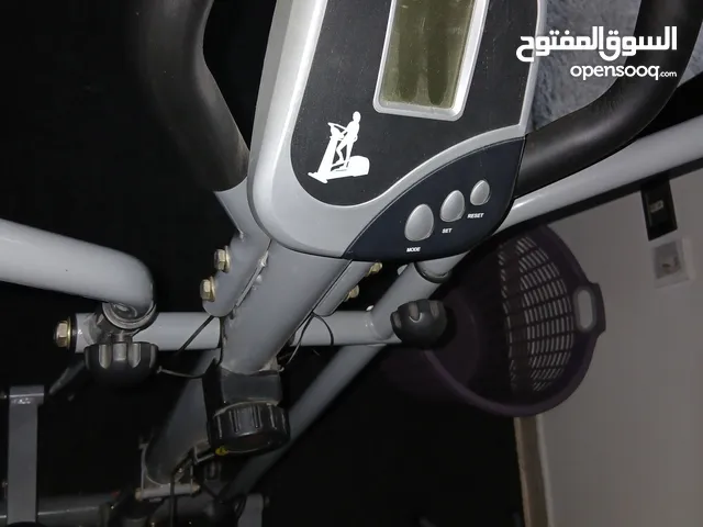 جهاز كروس + بنش +بار + وزنات للبيع