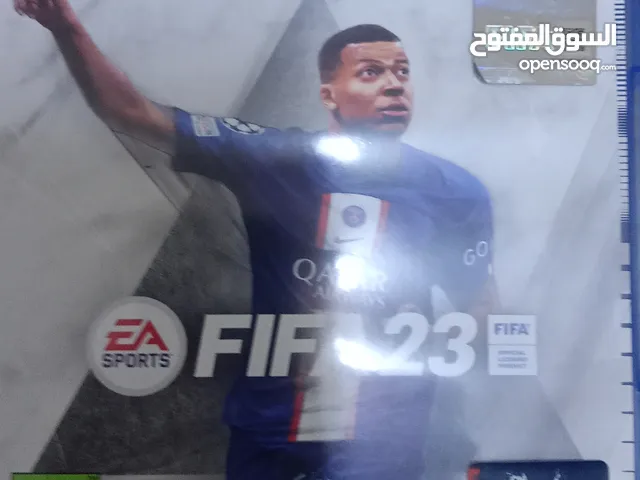 سيدي فيفا 23 نسخه PS4 نسخة لغة عربية