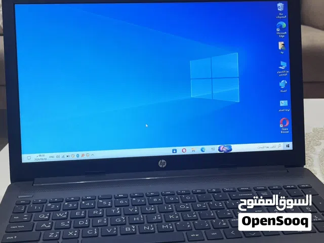 لابتوب hp موديل  250 G7