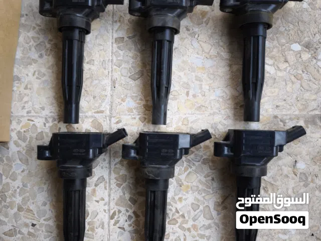 مجاول كيا ستنجر أو جينسيس جي70 محرك 6 سلندر توين تيربو اخت الجديده للبيع من موديل 18 ولحد ال24