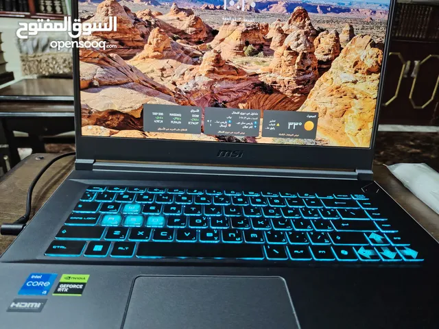 لاحق لابتوب قيمنق نظيف والله نظيف