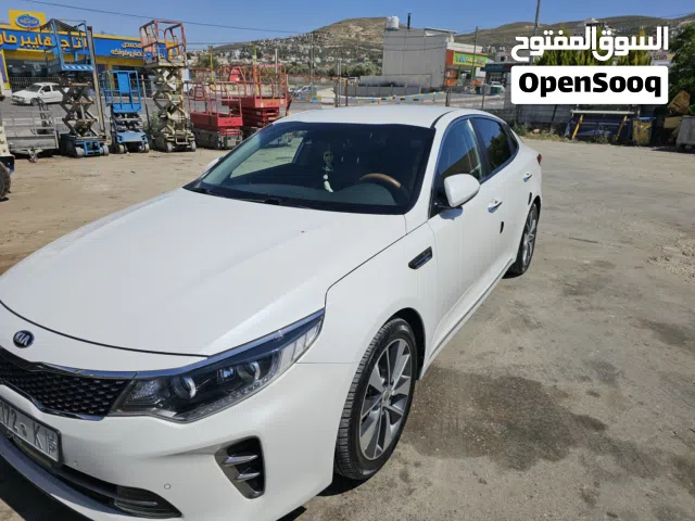 2016 كيا K5 GT