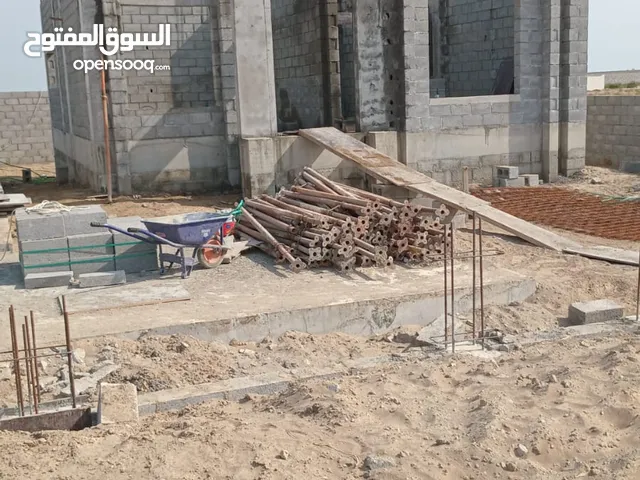 فلل للبيع بمواقع راقية في بركاء بالسوادي منازل قيد التشطيب