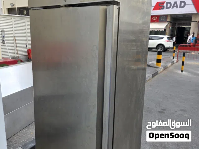 ثلاجه تبريد ايطالي ستيل