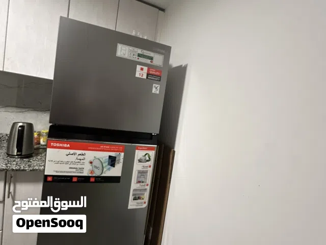 Toshiba refrigerator 254 Liter