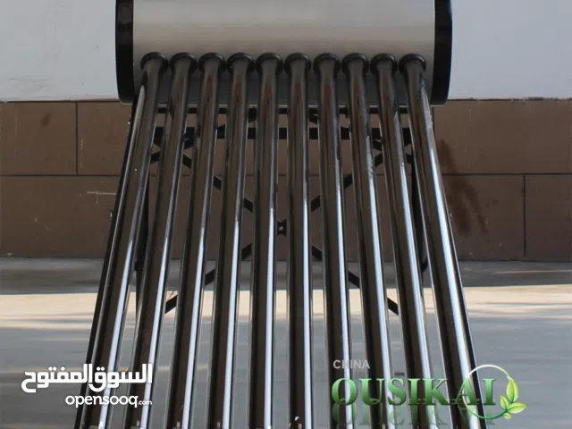 مطلوب سخان طاقه شمسيه مستخدم نظيف ونوع ممتاز إما هبسون او كوبكس وبسعر معقول يكون 100 لتر