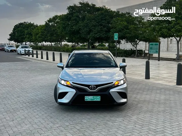 Used Toyota Camry in Al Dakhiliya