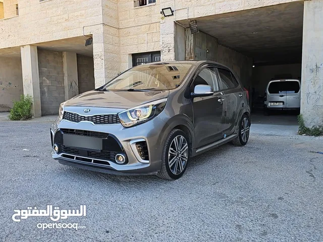 كيا مورننج GT لقطه 2019