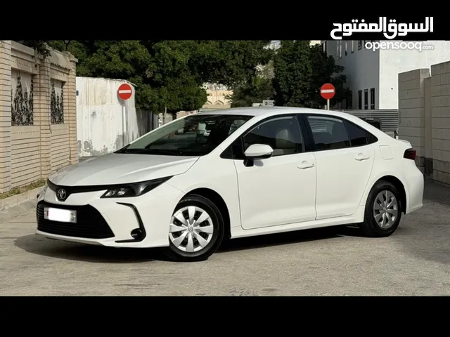 TOYOTA CORROLA 2022 2.0L - SINGLE OWNER - AGENT MAINTAINED - UNDER WARRANTY - EXCELLENT CONDITION!!