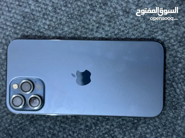Apple iPhone 12 Pro Max 256 GB in Zarqa