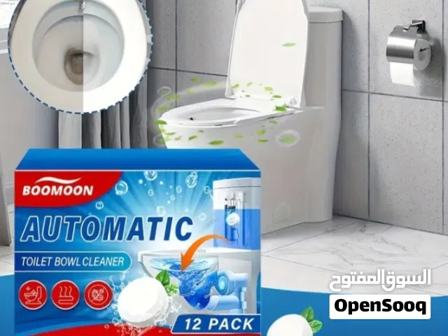 للبيع أقراص تنظيف المرحاض