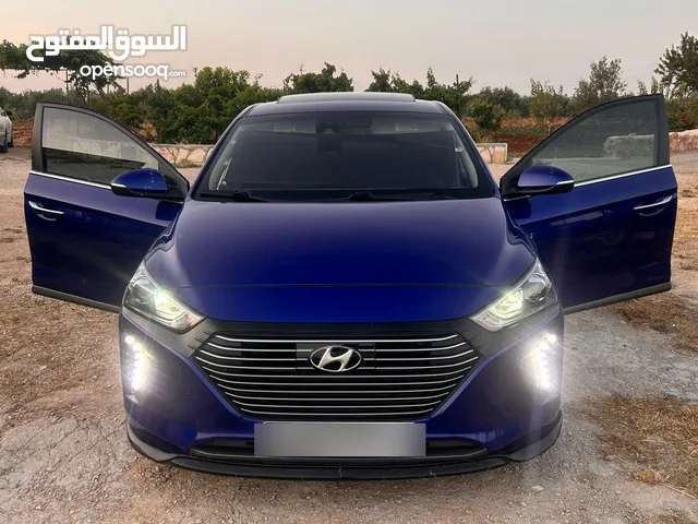 Used Hyundai Ioniq in Irbid