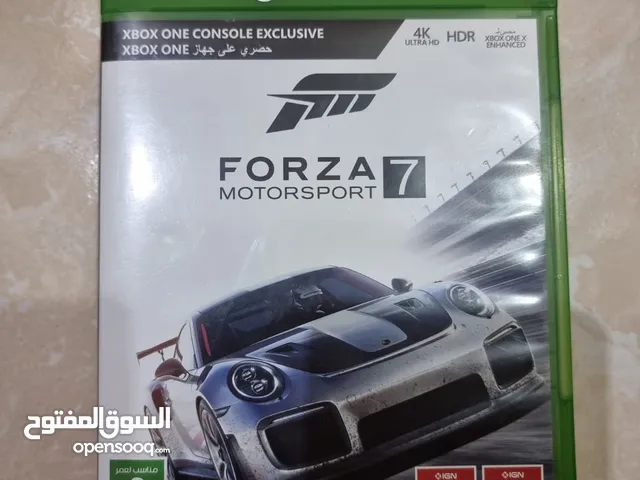 Forza Motorsport 7, Brand New Condition, Available For Exchange Offer