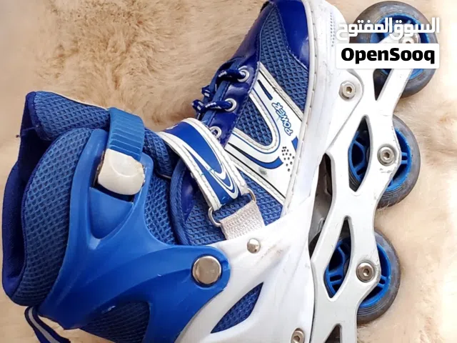 بوتي زلاجه يلبس 11 12 13سنه