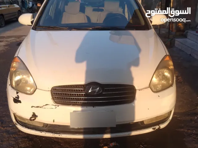 Used Hyundai Accent in Baghdad