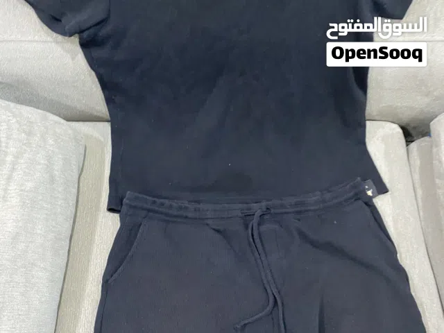 بيجاما رجالي خامه قطن ماركه تركيه وصناعه تركيه جديد واصلي