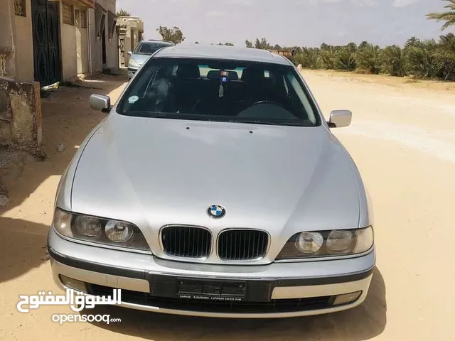 BMW E39 525i 1999