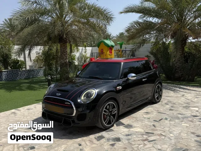 2016 ميني كوبيه John Cooper Works