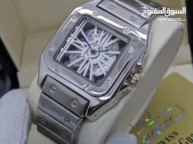 Analog Quartz Cartier watches  for sale in Farwaniya