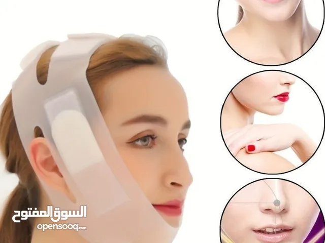 مشد الذقن المزدوج،مشد حرق دهون الذقن وشد الوجه الطبي،ويرفع الخد مضاد للتجاعيد.